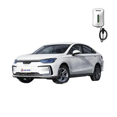 2024 BAIC EU5 Táxi elétrico puro A solução B2B ideal para o transporte sustentável