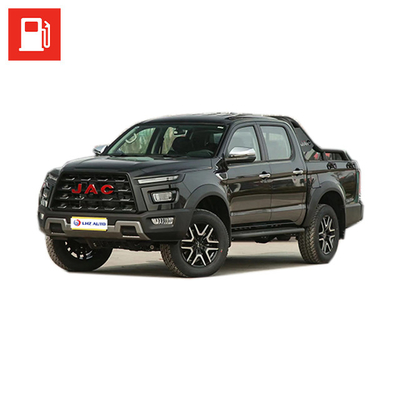 JAC T9 O caminhão de gasolina 4WD com 6 airbags e torque máximo de 300-400Nm em 2024