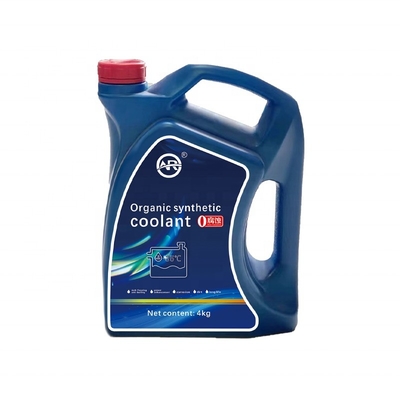 OAR refrigerante anticongelante sintético orgânico adicionado ao tanque de água para um desempenho ideal