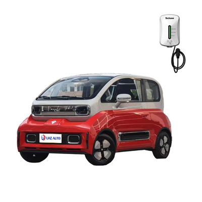 2024 Wuling Baojun Kiwi EV um popular veículo de micro energia com tempo de carga de 0,5 horas
