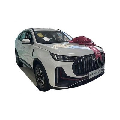 9 Forward Shift e cor interior escura para CHERY Tiggo 7Plus