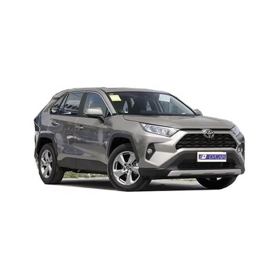 2023 Toyota RAV4 SUV Eficiência de combustível e relação custo-eficácia para a condução urbana fora de estrada
