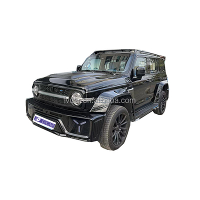 Tank 300 SUV Carro com câmera traseira e ar condicionado automático em versão personalizada