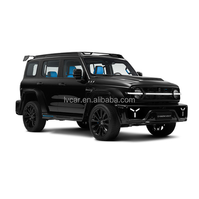 Tank300 CyperLight Grande Muralha Carro Veículos a gasolina SUV Luxo Carro Usado Carros desportivos