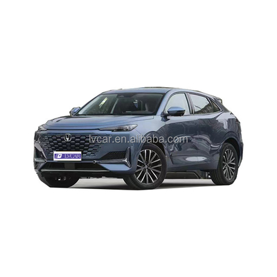 Single Motor RWD 2024 Changan Uni-k SUV com estrutura de carroceria de 5 portas e 5 lugares