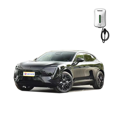 O melhor SUV de luxo de carros elétricos de 5 lugares com 3,98s aceleração e combustível elétrico