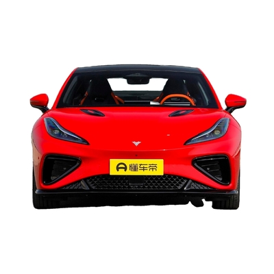 2024 Neta 560GT Veículo energético com autonomia de cruzeiro de 560 km e capacidade de bateria de 78,4 KWH