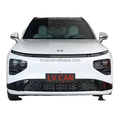 Xpeng G9 X9 SUV Elétrico Carro 570 650 702km Plus Pro Max EV Euro VI Veículos Energéticos 2024