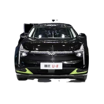 100% carro elétrico Neta U Nezha U-II 500 SUV de potência elétrica pura para adultos em 2023