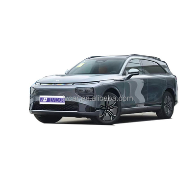 Xpeng G9 SUV 570 650 702km Plus Pro Max EV Carros elétricos para e 2500-3000mm distância entre eixos