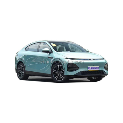 XiaoPeng G6 Sport SUV Inteligente 218kW Potência Total do Motor Dois Dispositivos Pure Electric