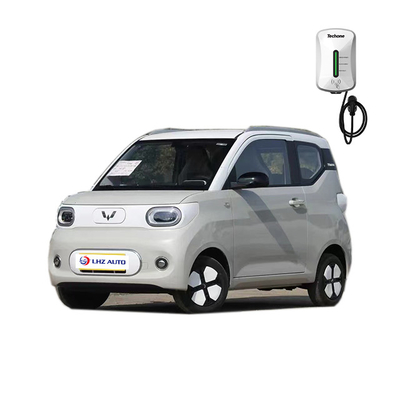Veículos Energéticos Wuling Micro EV SUV Elétrico Carro com 4 assentos e 3059x1521x1614mm Tamanho