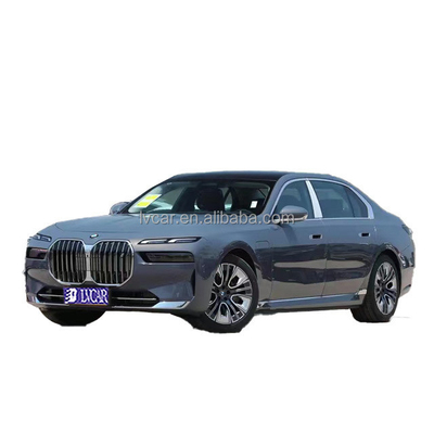 2023 BMW I7 eDrive50L M Traje Esportivo 640km final Limousine Elétrico para Mercados do País