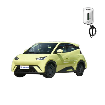 405KM Long Range Energy Car EV BYD Seagull 2024 Flying Edition Capacidade da bateria 30.08kWh