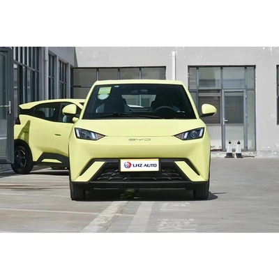 405KM Long Range Energy Car EV BYD Seagull 2024 Flying Edition Capacidade da bateria 30.08kWh
