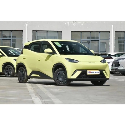 405KM Long Range Energy Car EV BYD Seagull 2024 Flying Edition Capacidade da bateria 30.08kWh