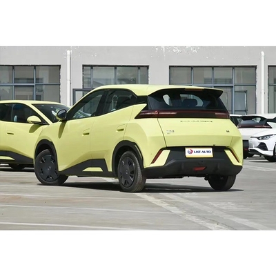 405KM Long Range Energy Car EV BYD Seagull 2024 Flying Edition Capacidade da bateria 30.08kWh