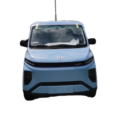 Ningde Times Geely Energy Veículo comercial 4980*1980*1850 Dimensões e alcance de 300 km