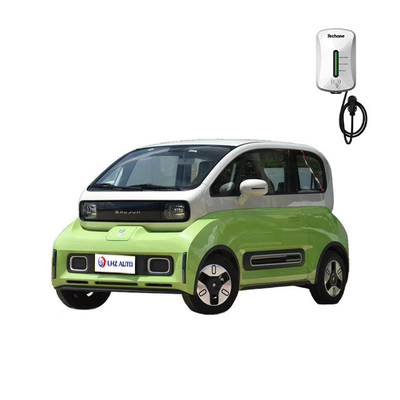 2024 Inventário do veículo elétrico puro Wuling Baojun Kiwi com capacidade de bateria de 31,9 kWh