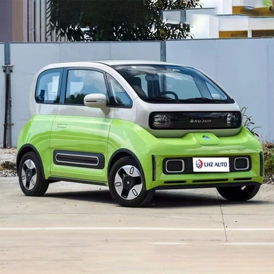 2024 Inventário do veículo elétrico puro Wuling Baojun Kiwi com capacidade de bateria de 31,9 kWh
