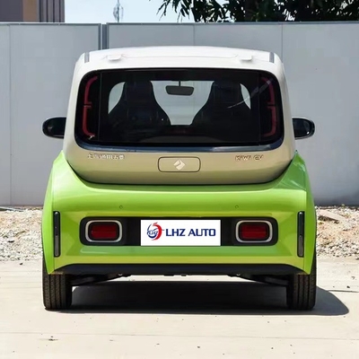 2024 Inventário do veículo elétrico puro Wuling Baojun Kiwi com capacidade de bateria de 31,9 kWh