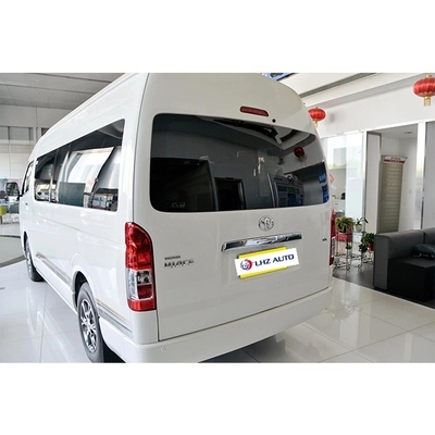 Volante multifunção de 13 lugares Pequenos ônibus para o Mini Coach da Toyota Haishi em 2024