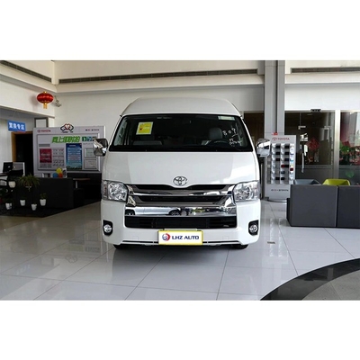 2024 Toyota Sea Lion mini-ônibus de 13 lugares a solução definitiva para as necessidades de van de passageiros