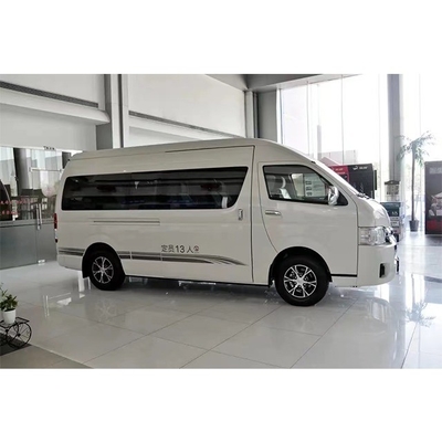 2024 Toyota Sea Lion mini-ônibus de 13 lugares a solução definitiva para as necessidades de van de passageiros