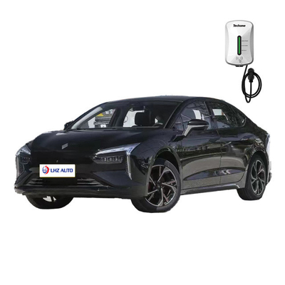 Veículos elétricos de longo alcance certificados pela UE com bateria de lítio e tempo de carga de 0,5 horas