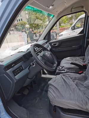 Carrinho universal de 3 metros Geely V6E Carro elétrico para 2 passageiros Edição de caminhão e ônibus