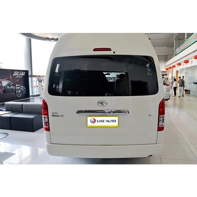 2024 Toyota Sea Lion mini-ônibus de 13 lugares a solução definitiva para as necessidades de van de passageiros