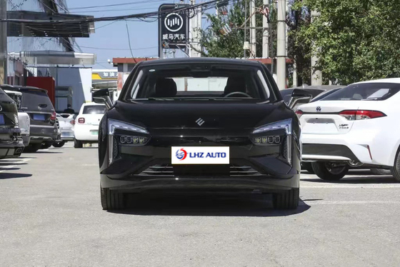 Veículos elétricos de longo alcance certificados pela UE com bateria de lítio e tempo de carga de 0,5 horas