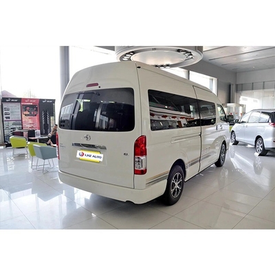 2024 Toyota Sea Lion mini-ônibus de 13 lugares a solução definitiva para as necessidades de van de passageiros