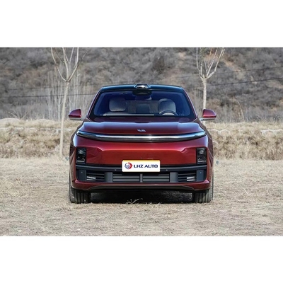 Automático Li L7 2024 híbrido plug-in inteligente SUV de luxo grande com câmera traseira 360 °
