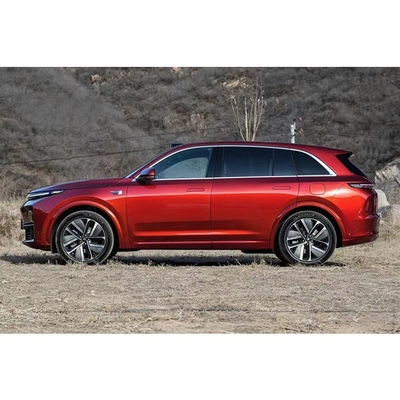 Automático Li L7 2024 híbrido plug-in inteligente SUV de luxo grande com câmera traseira 360 °