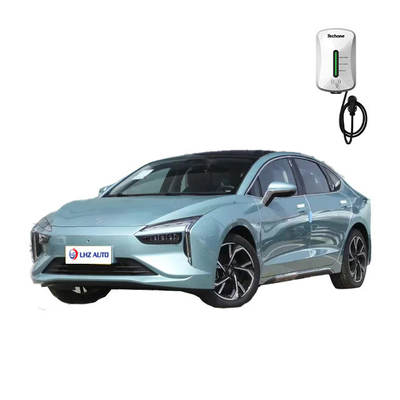 Veículos 100% a combustível de veículos elétricos com bateria de lítio certificados pela UE e com vendas elevadas em 2024