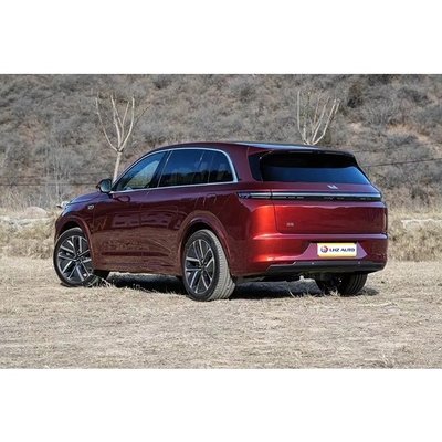 Automático Li L7 2024 híbrido plug-in inteligente SUV de luxo grande com câmera traseira 360 °