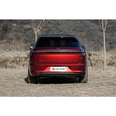 Automático Li L7 2024 híbrido plug-in inteligente SUV de luxo grande com câmera traseira 360 °