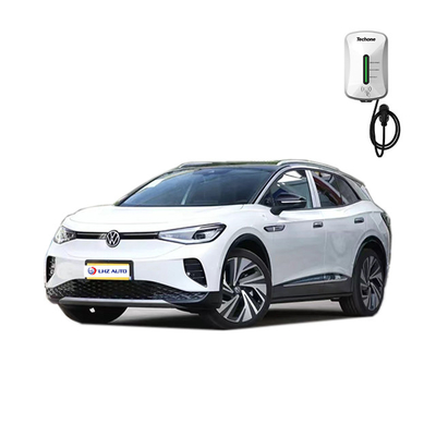 2024 Volkswagen ID4 SUV elétrico com alcance de cruzeiro de 425 km e capacidade de bateria de 84,8 kWh