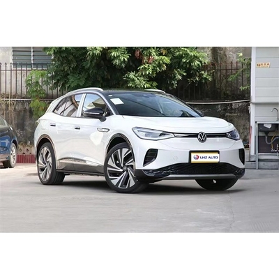 2024 Volkswagen ID4 SUV elétrico com alcance de cruzeiro de 425 km e capacidade de bateria de 84,8 kWh