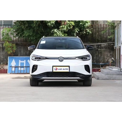 2024 Volkswagen ID4 SUV elétrico com alcance de cruzeiro de 425 km e capacidade de bateria de 84,8 kWh
