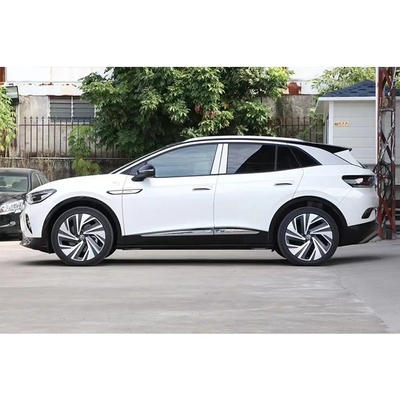 2024 Volkswagen ID4 SUV elétrico com alcance de cruzeiro de 425 km e capacidade de bateria de 84,8 kWh