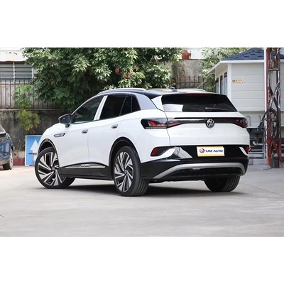 2024 Volkswagen ID4 SUV elétrico com alcance de cruzeiro de 425 km e capacidade de bateria de 84,8 kWh
