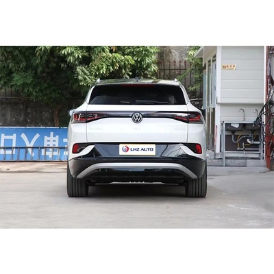 2024 Volkswagen ID4 SUV elétrico com alcance de cruzeiro de 425 km e capacidade de bateria de 84,8 kWh