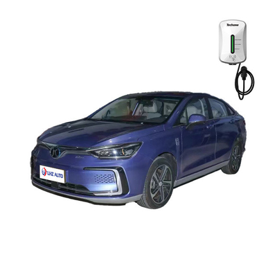 2024 BAIC EU5 Veículos elétricos fabricados para os mercados europeu e americano