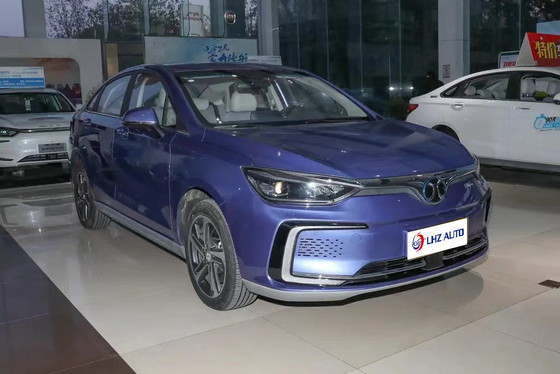 2024 BAIC EU5 Veículos elétricos fabricados para os mercados europeu e americano