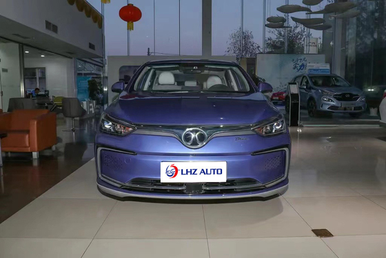 2024 BAIC EU5 Veículos elétricos fabricados para os mercados europeu e americano