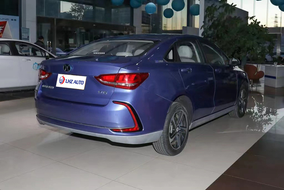 2024 BAIC EU5 Veículos elétricos fabricados para os mercados europeu e americano