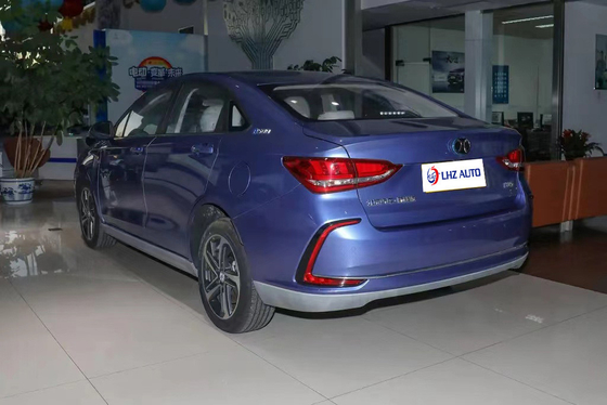 2024 BAIC EU5 Veículos elétricos fabricados para os mercados europeu e americano