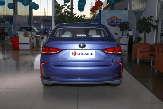 2024 BAIC EU5 Veículos elétricos fabricados para os mercados europeu e americano